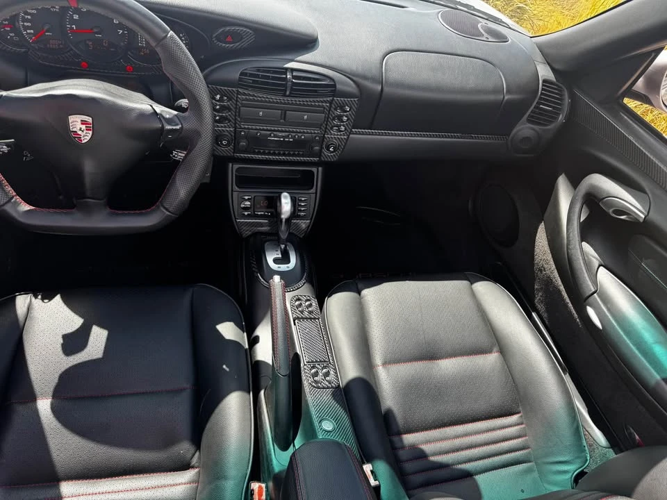 2001 Porsche 996 Carrera - Image 14 of 20