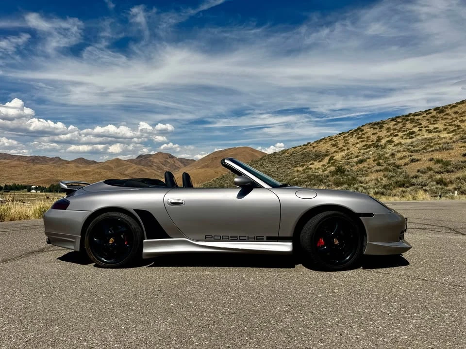 2001 Porsche 996 Carrera - Image 7 of 20