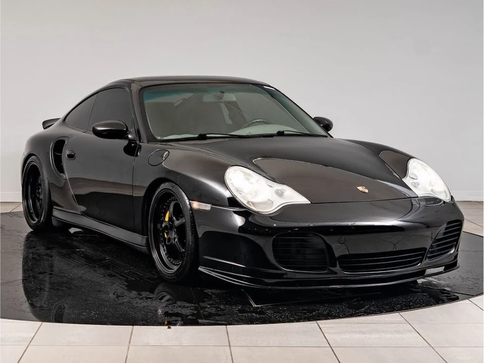 2001 Porsche 996 Carrera - Image 10 of 20