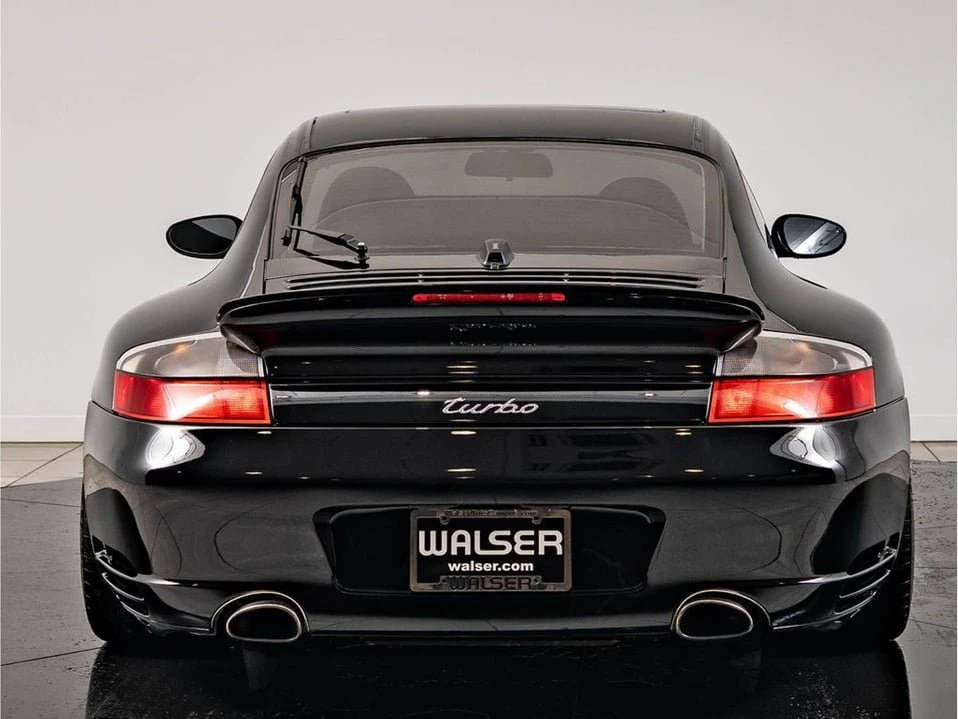 2001 Porsche 996 Carrera - Image 7 of 20