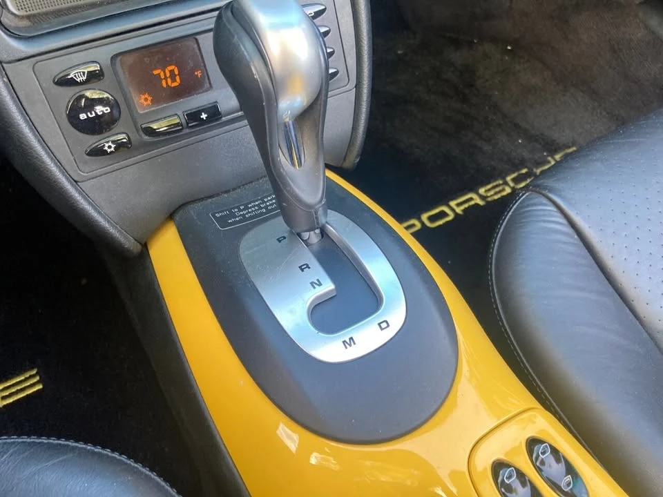 2001 Porsche 996 Carrera - Image 20 of 20