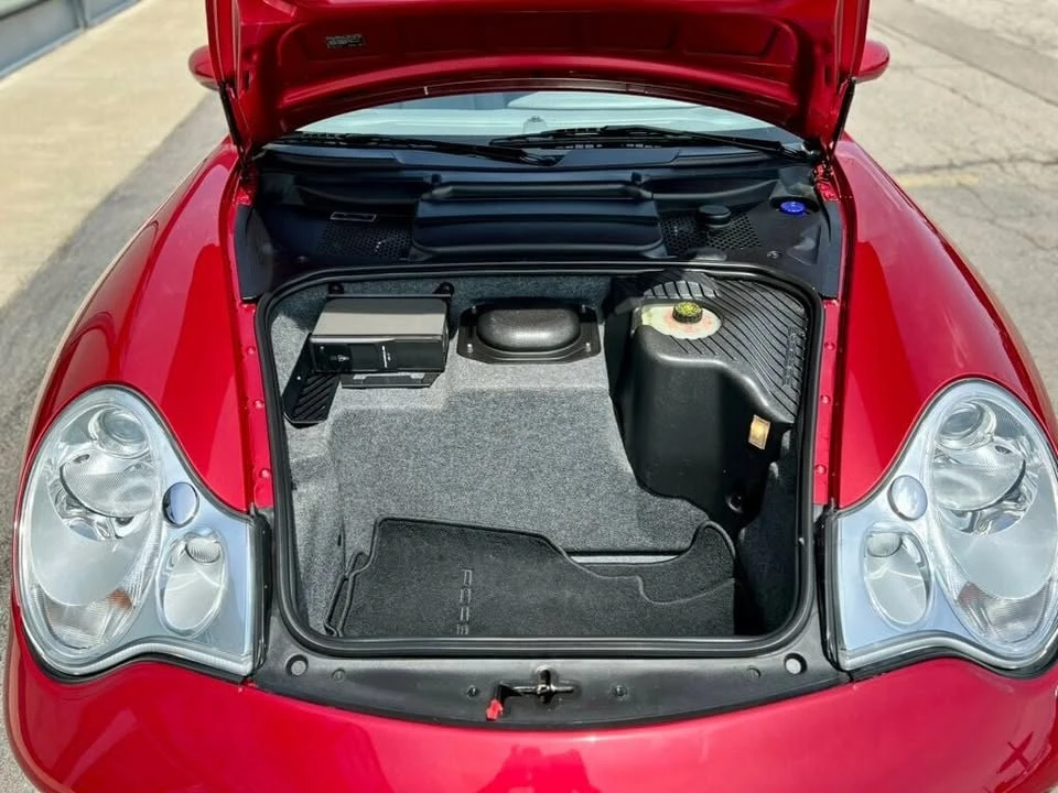 2001 Porsche 996 Carrera - Image 11 of 20
