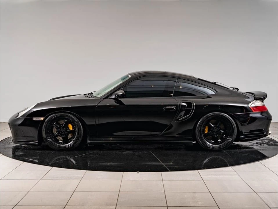 2001 Porsche 996 Carrera - Image 2 of 20