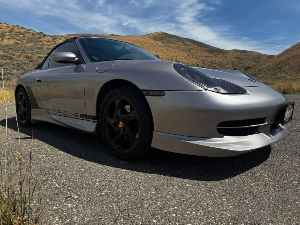 2001 Porsche 996 Carrera - Image 8 of 20