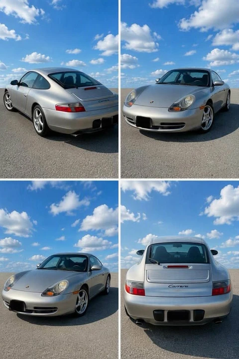 2001 Porsche 996 Carrera - Image 3 of 8