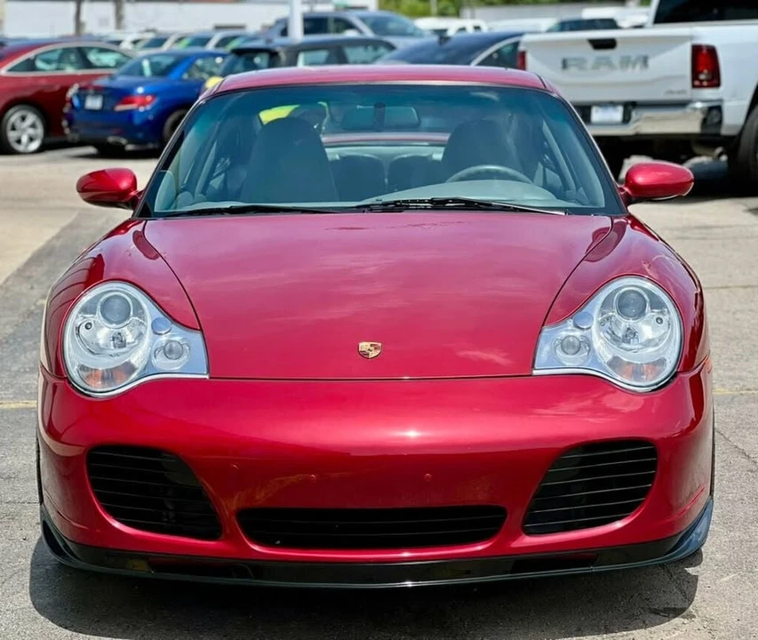 2001 Porsche 996 Carrera - Image 7 of 20