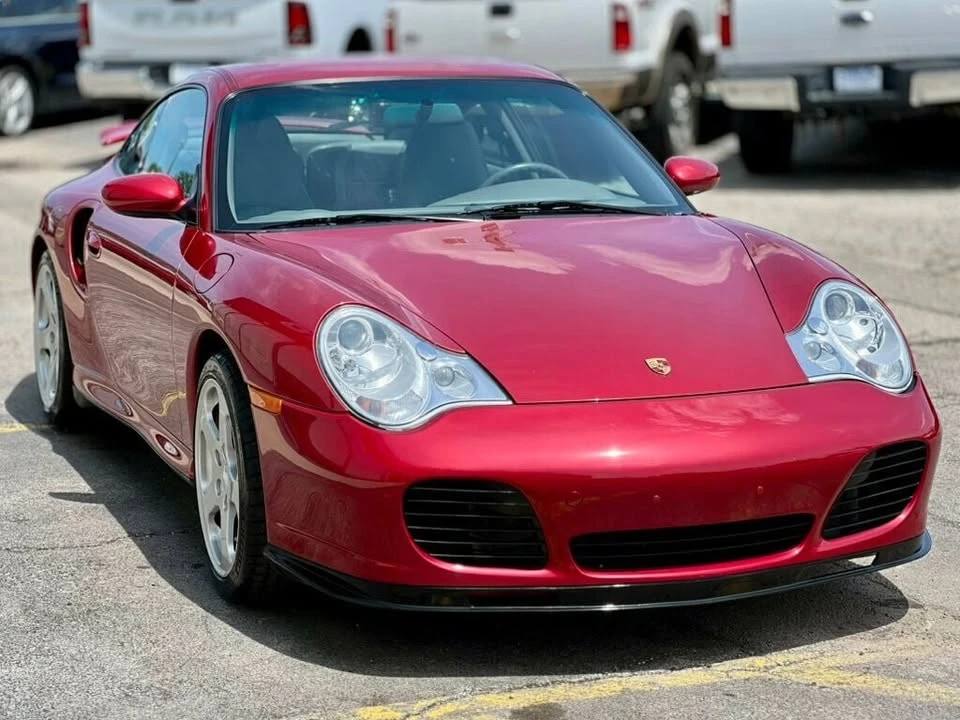 2001 Porsche 996 Carrera - Image 6 of 20