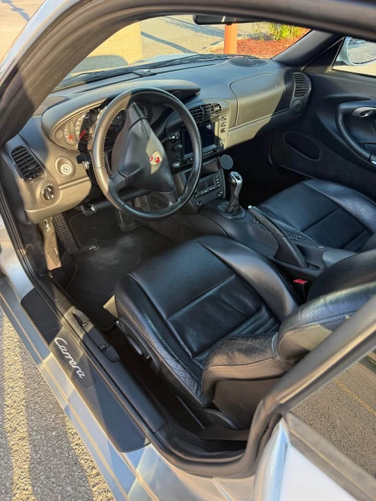 2001 Porsche 996 Carrera - Image 5 of 8