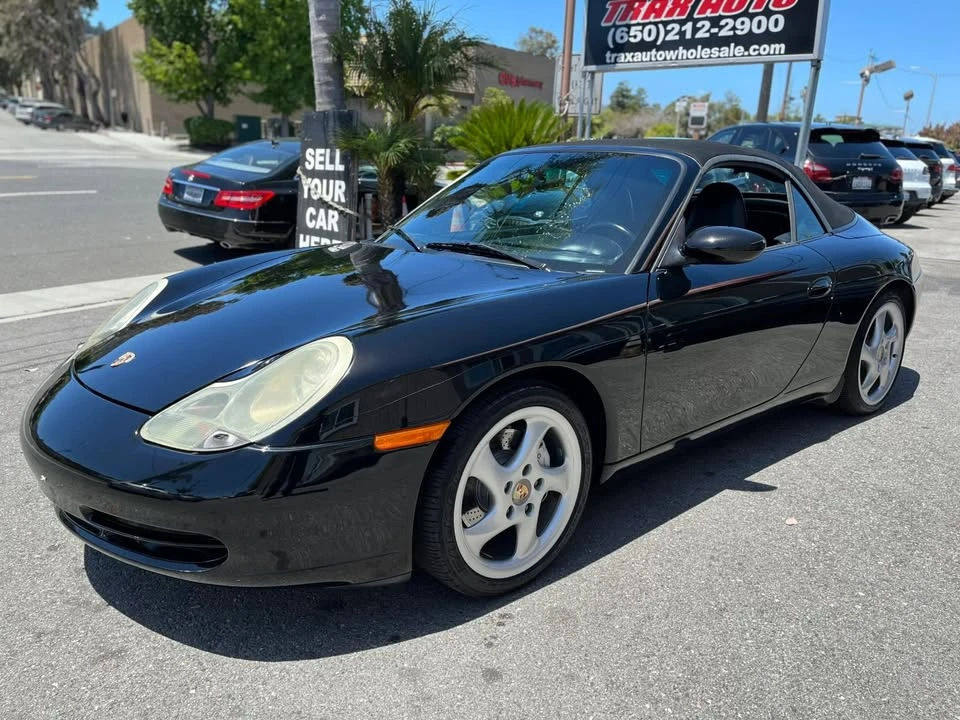 2001 Porsche 996 Carrera - Image 3 of 20