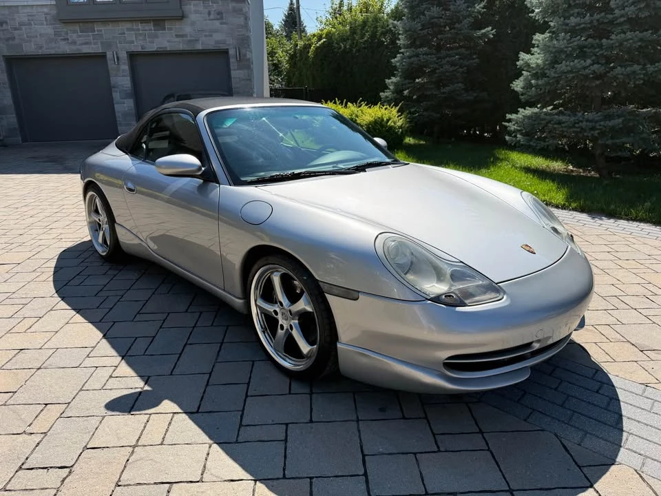 2001 Porsche 996 Carrera - Image 7 of 15