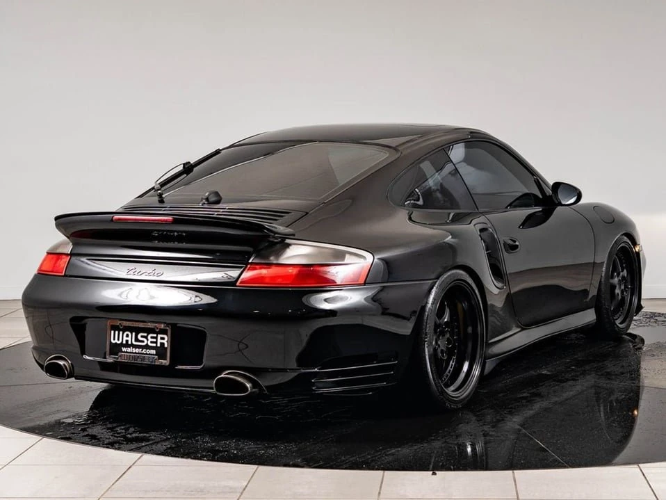 2001 Porsche 996 Carrera - Image 8 of 20