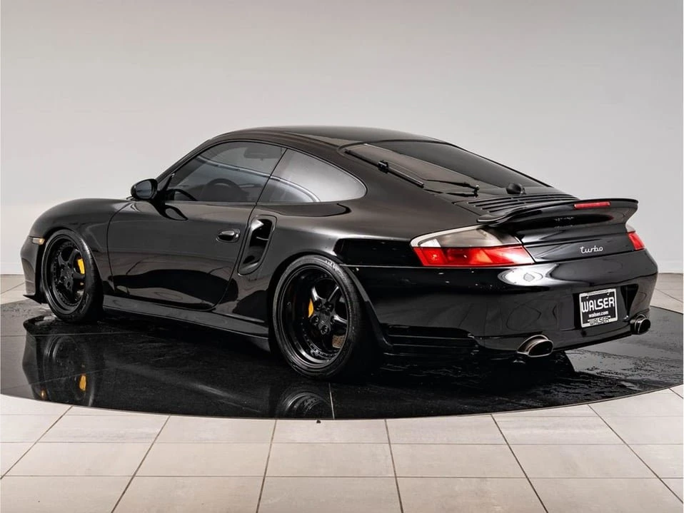 2001 Porsche 996 Carrera - Image 3 of 20