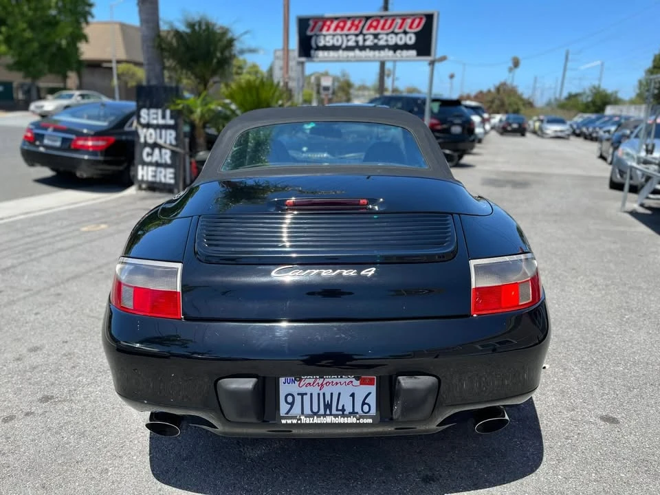 2001 Porsche 996 Carrera - Image 6 of 20