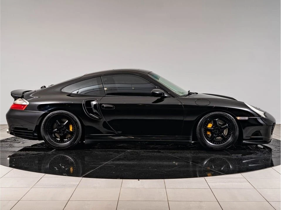 2001 Porsche 996 Carrera - Image 9 of 20