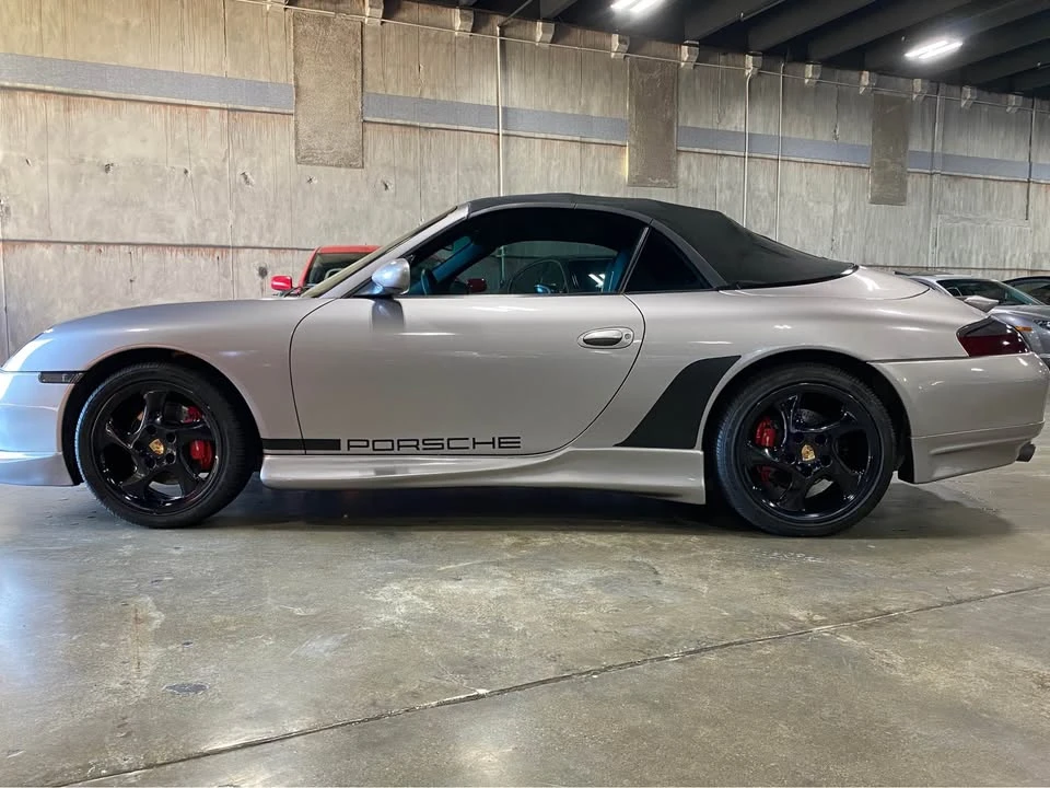 2001 Porsche 996 Carrera - Image 3 of 20