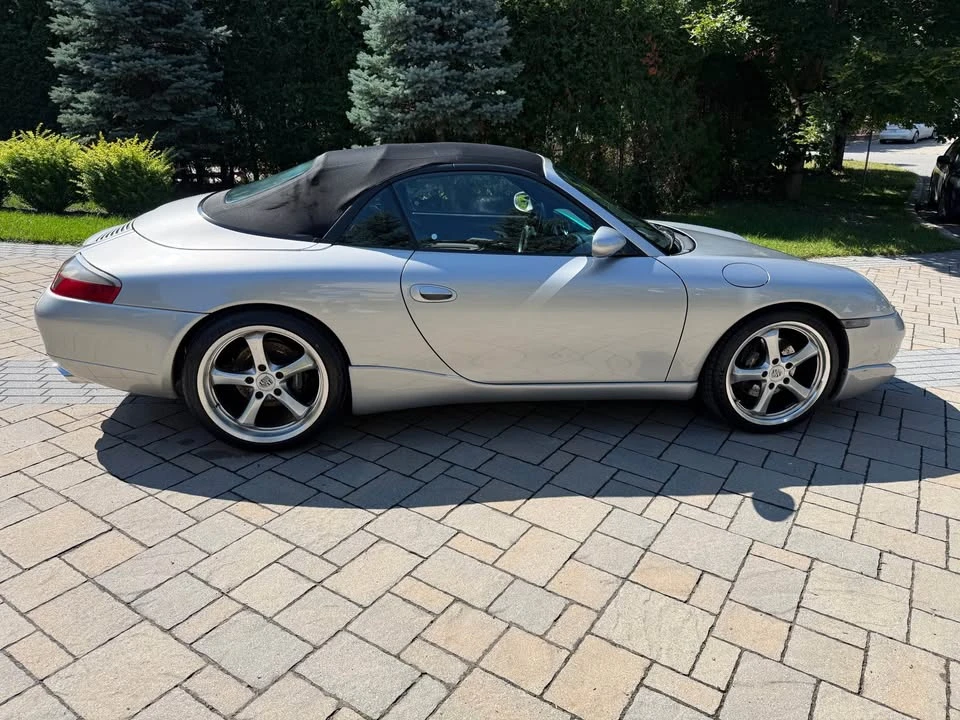 2001 Porsche 996 Carrera - Image 6 of 15