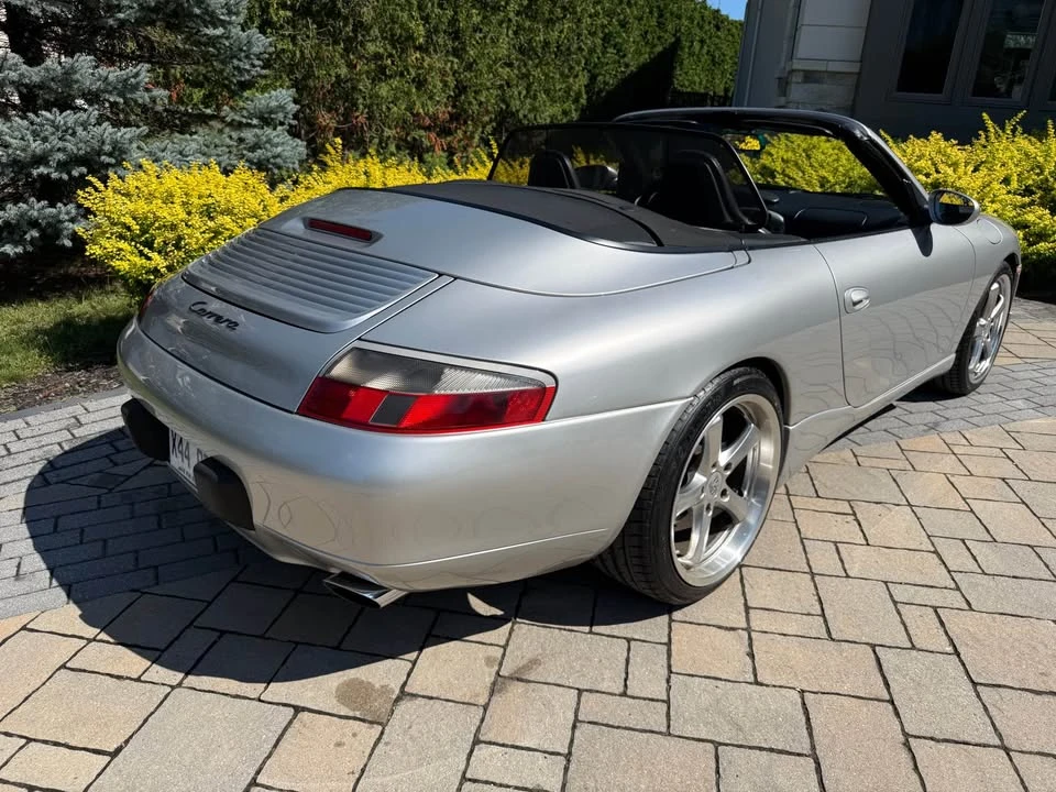 2001 Porsche 996 Carrera - Image 12 of 15