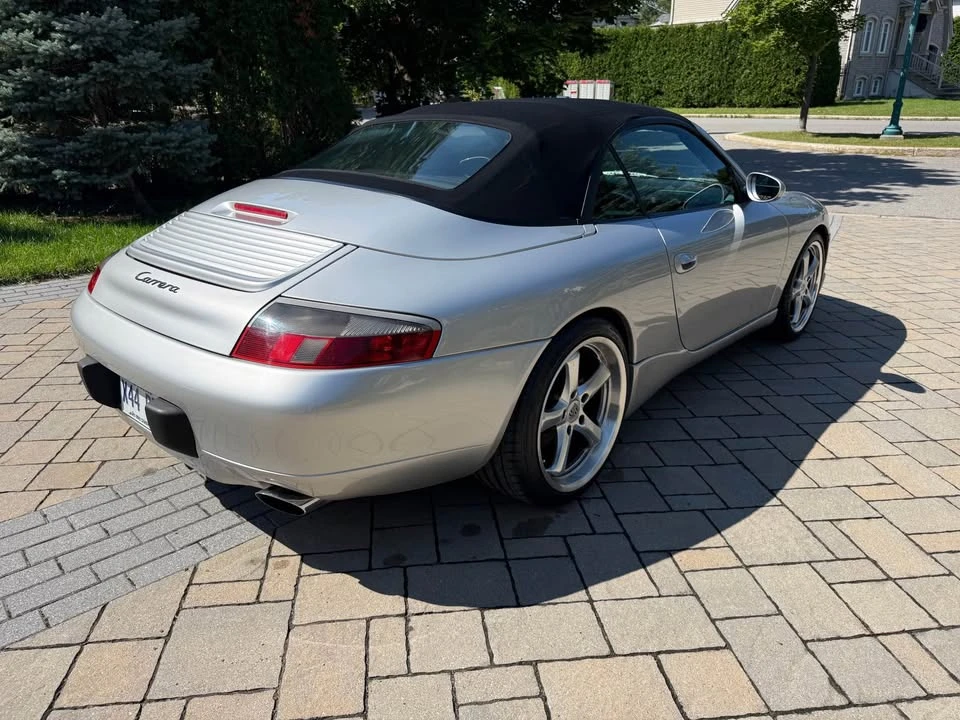 2001 Porsche 996 Carrera - Image 5 of 15