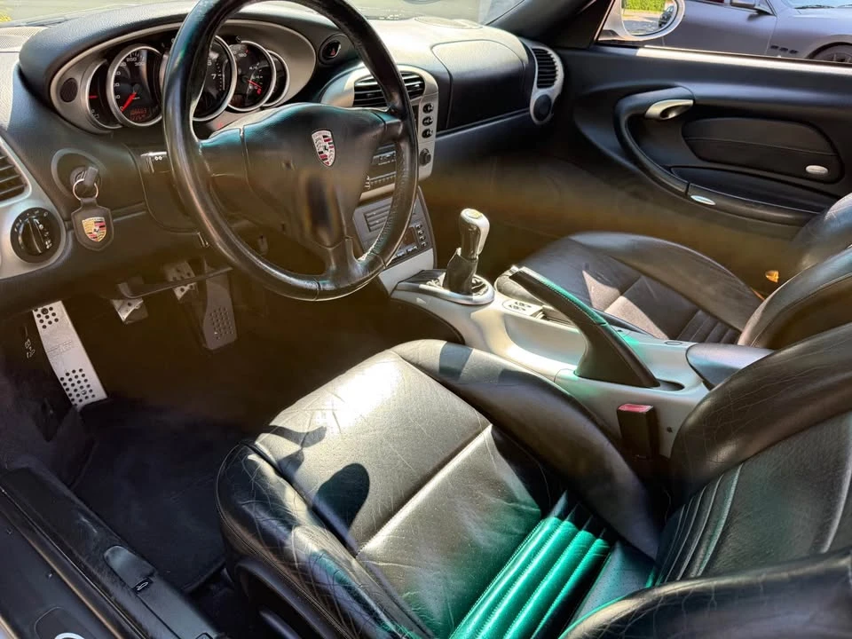 2001 Porsche 996 Carrera - Image 14 of 15