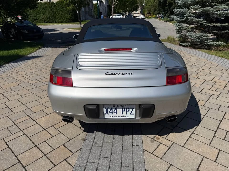 2001 Porsche 996 Carrera - Image 4 of 15