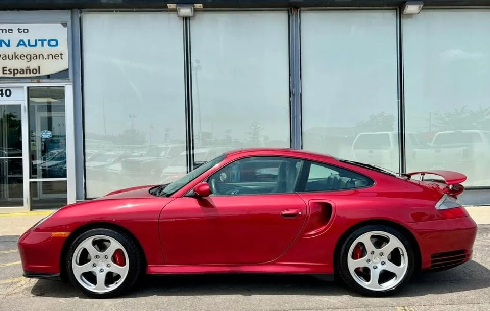 2001 Porsche 996 Carrera - Image 2 of 20