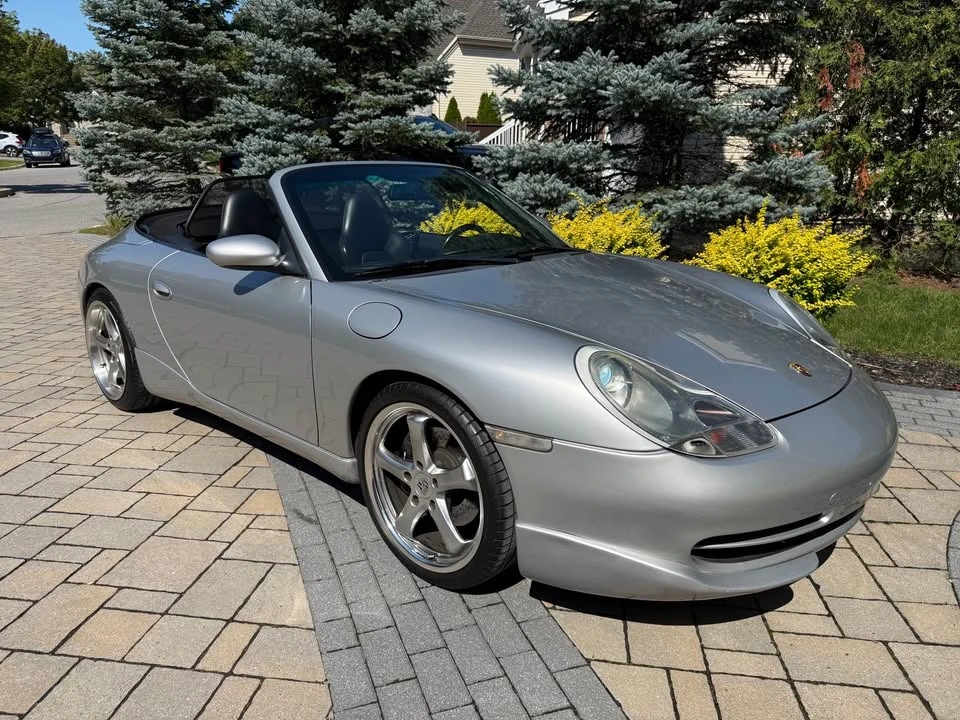 2001 Porsche 996 Carrera - Image 13 of 15