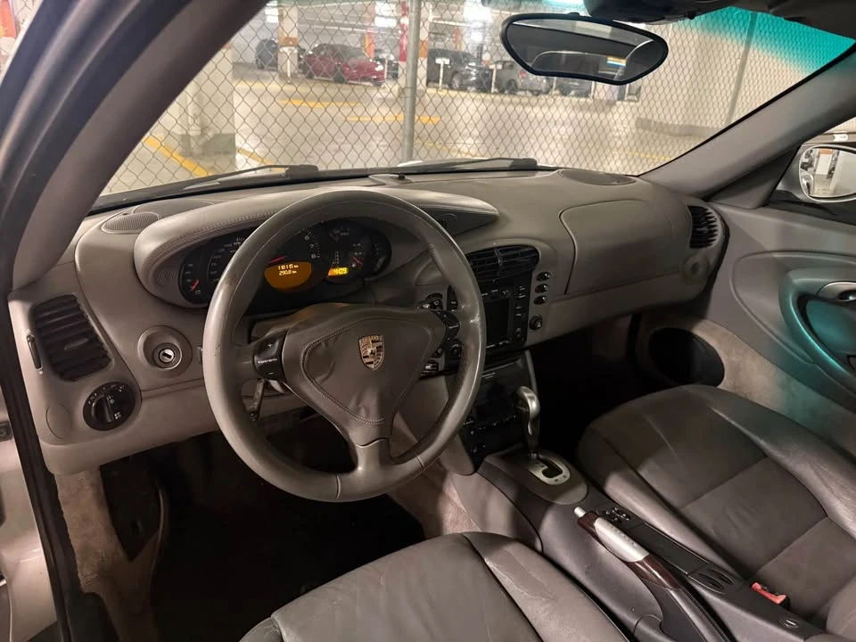 2001 Porsche 996 Carrera - Image 15 of 16