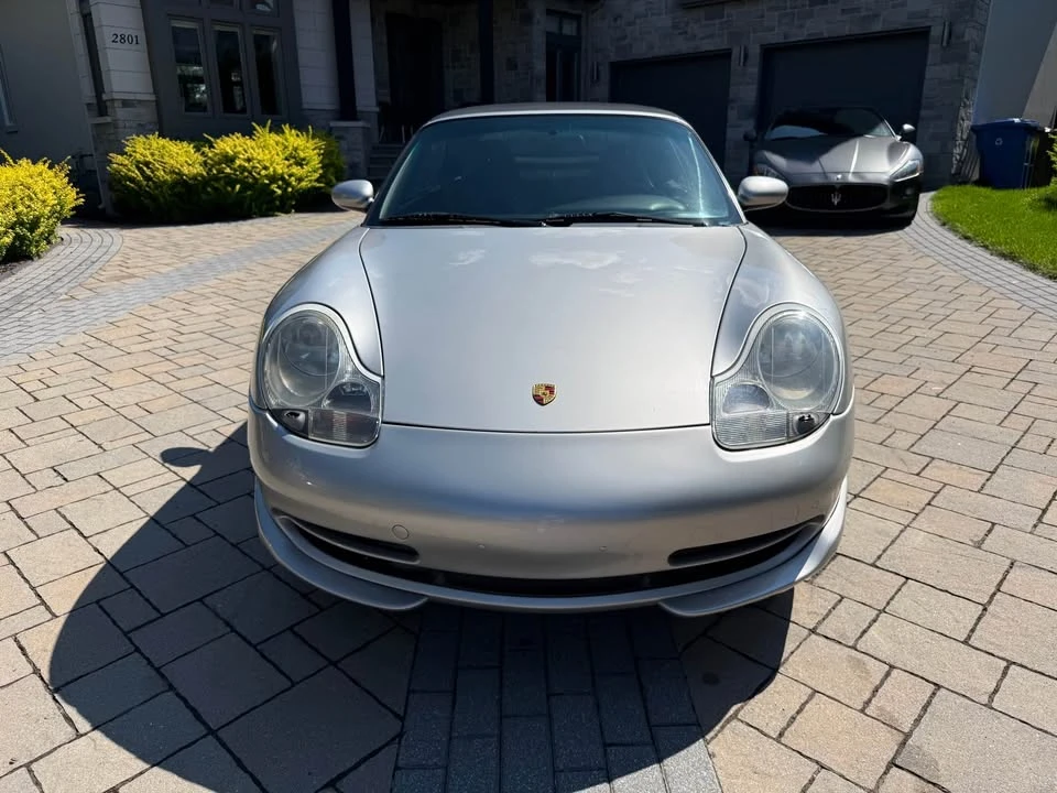 2001 Porsche 996 Carrera - Image 8 of 15