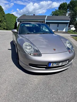 2001 Porsche 911