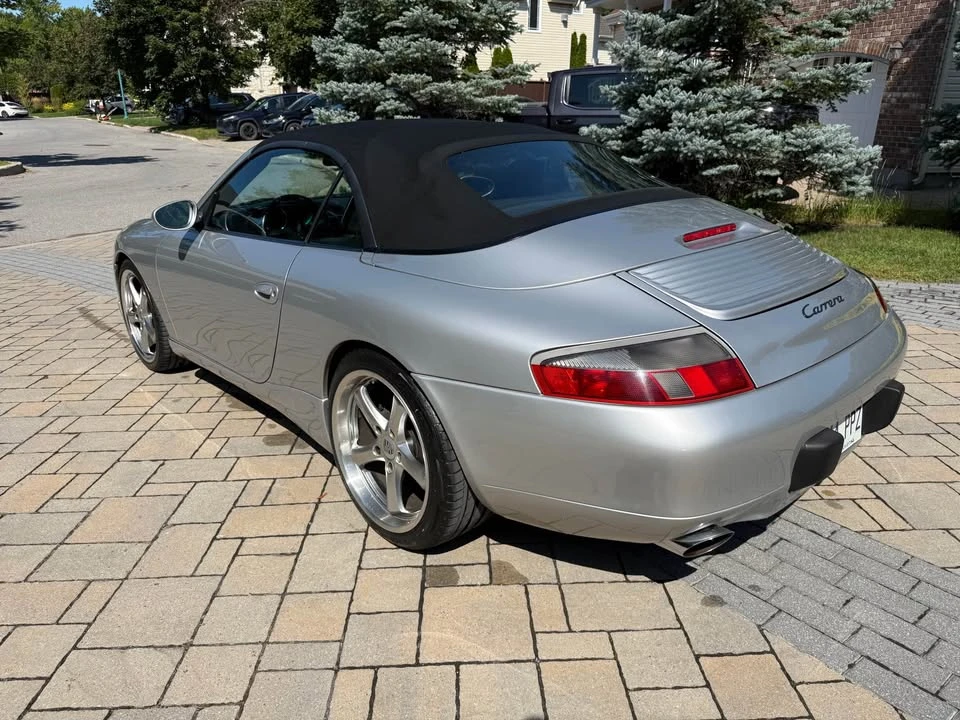 2001 Porsche 996 Carrera - Image 3 of 15