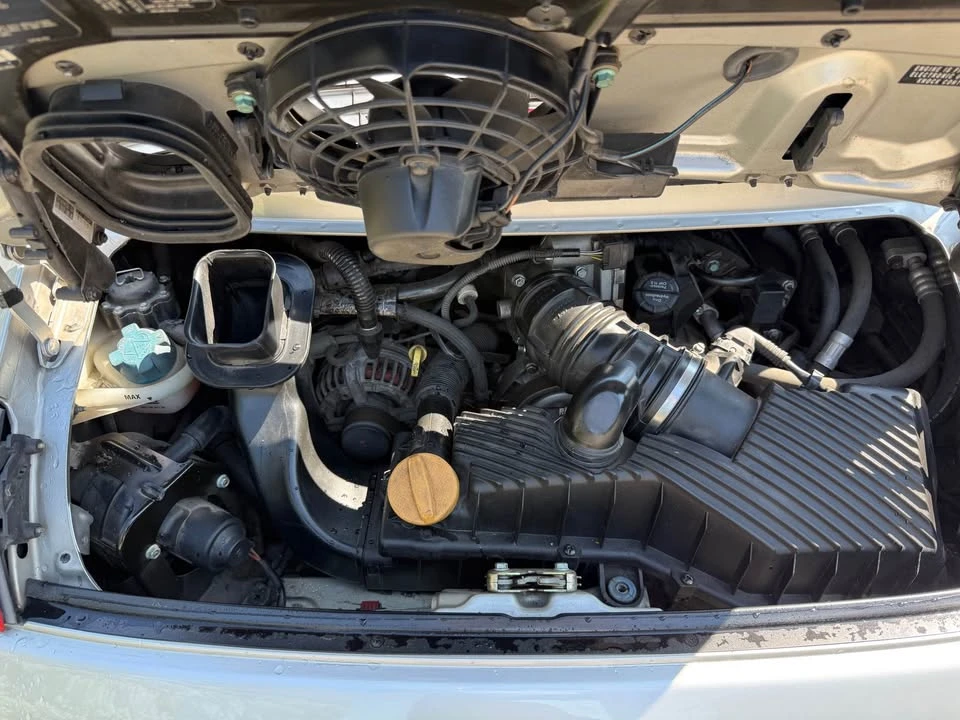 2001 Porsche 996 Carrera - Image 15 of 15