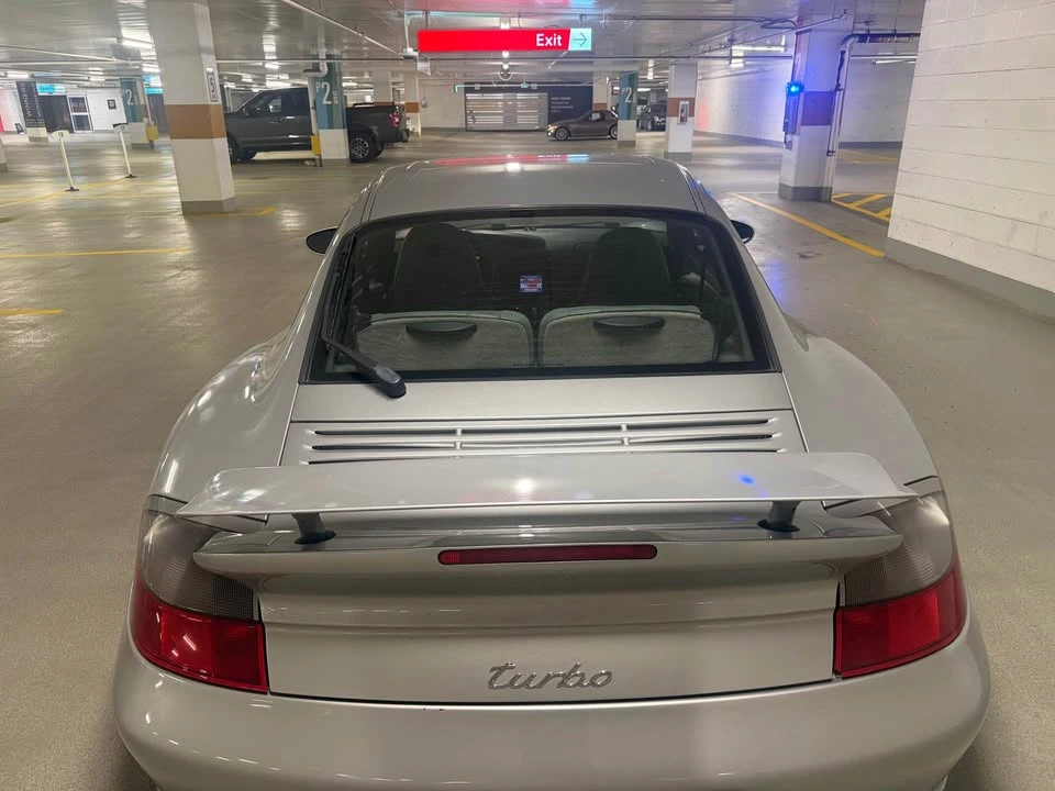 2001 Porsche 996 Carrera - Image 4 of 16