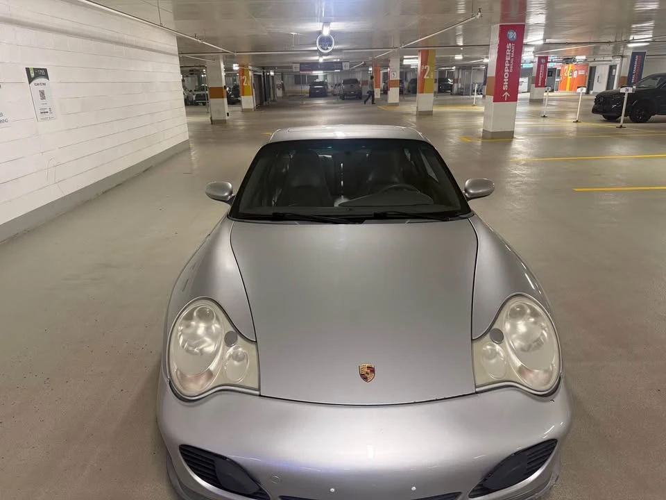 2001 Porsche 996 Carrera - Image 5 of 16