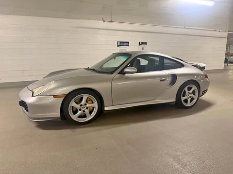 2001 Porsche 911 Turbo