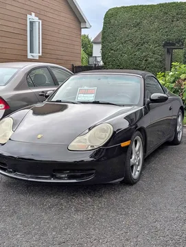 2001 Porsche 911
