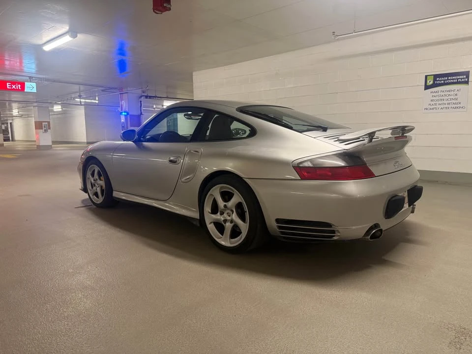 2001 Porsche 996 Carrera - Image 2 of 16