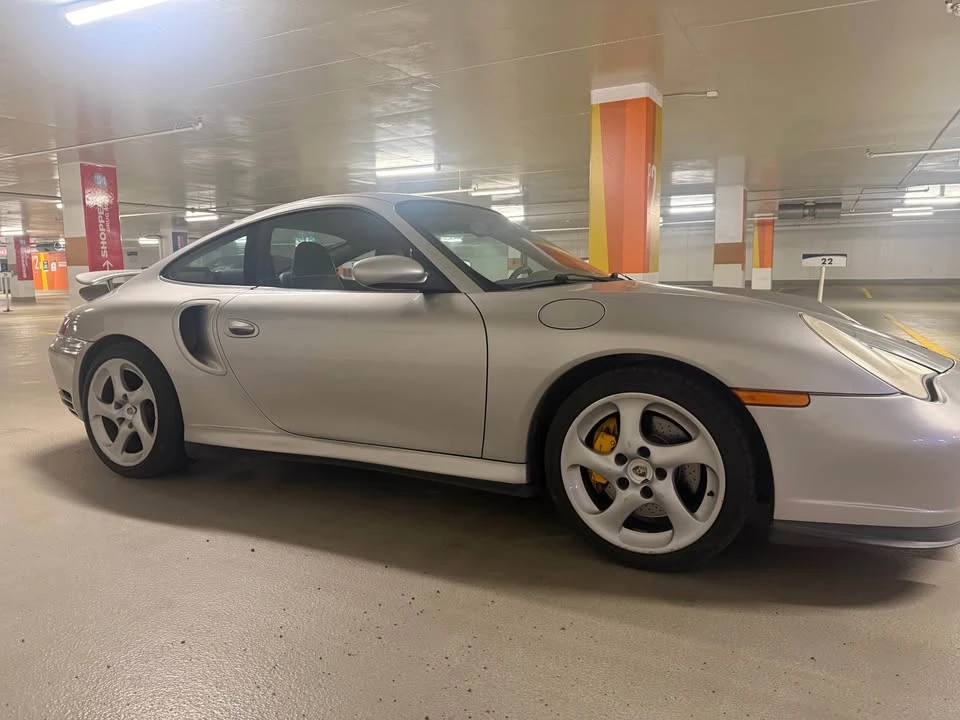 2001 Porsche 996 Carrera - Image 14 of 16
