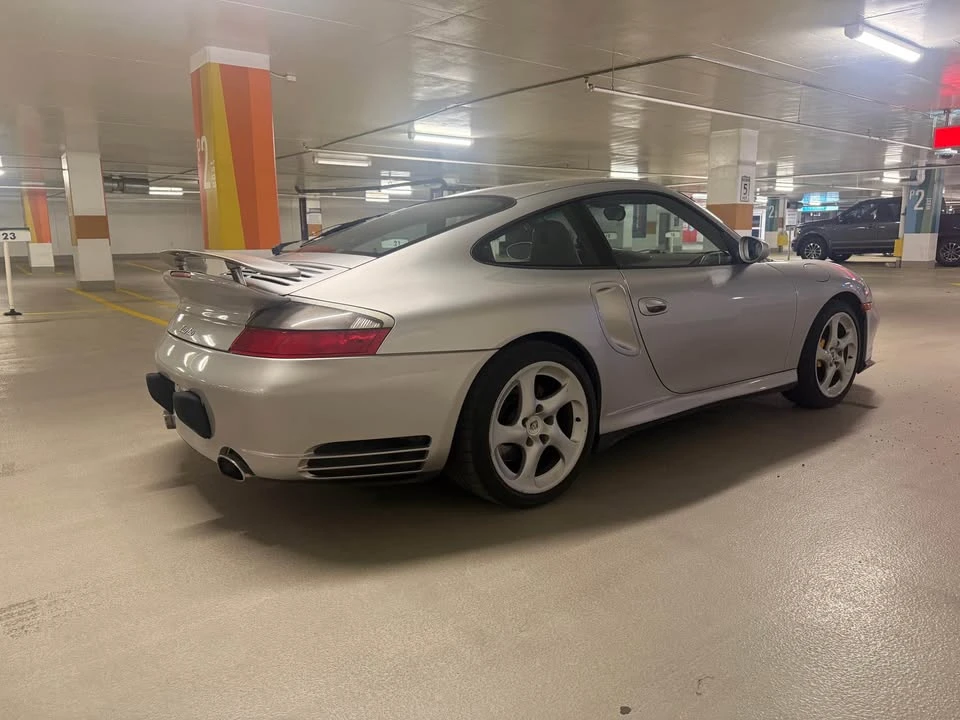 2001 Porsche 996 Carrera - Image 3 of 16