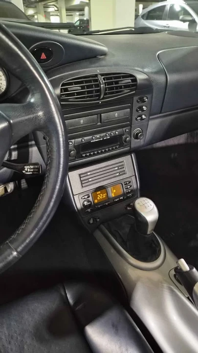 2001 Porsche 996 Carrera - Image 15 of 16