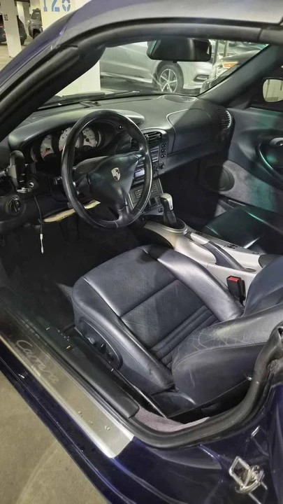 2001 Porsche 996 Carrera - Image 8 of 16