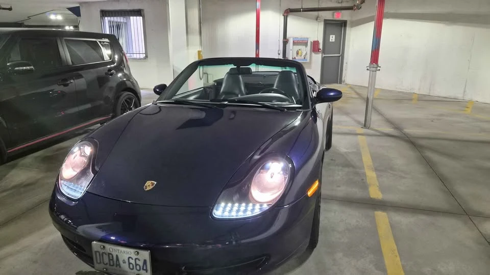 2001 Porsche 996 Carrera - Image 11 of 16