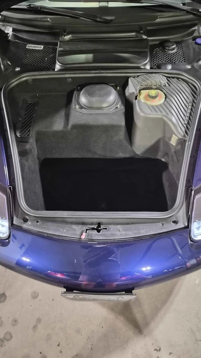 2001 Porsche 996 Carrera - Image 9 of 16