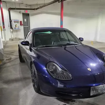 2001 Porsche 911