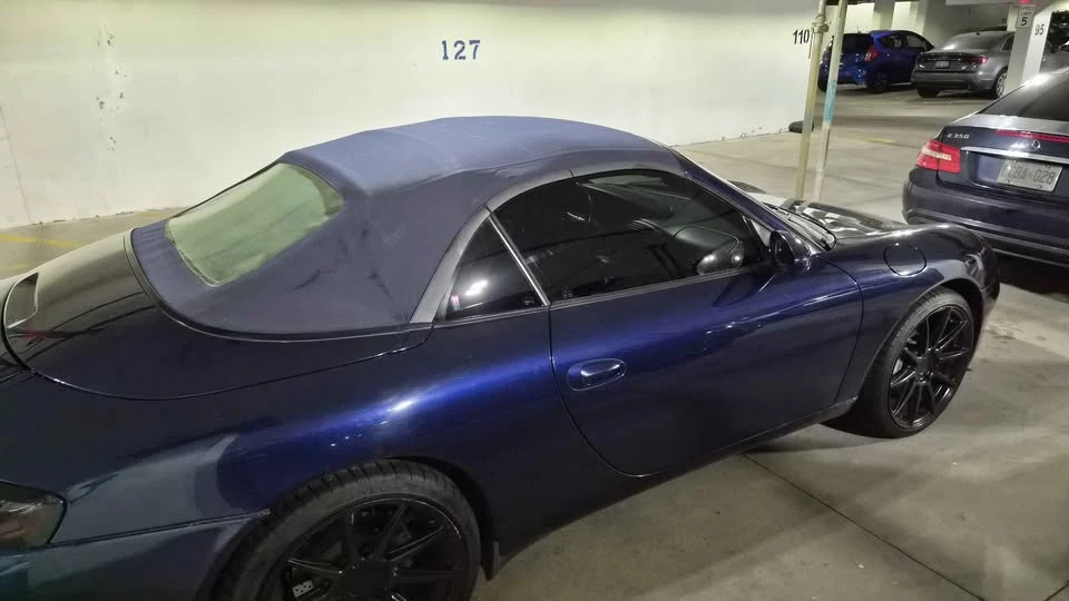 2001 Porsche 996 Carrera - Image 5 of 16