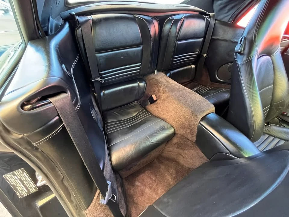 2001 Porsche 996 Carrera - Image 15 of 20