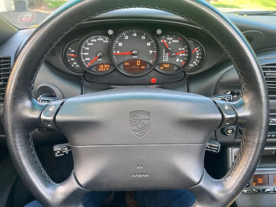 2001 Porsche 996 Carrera - Image 17 of 20