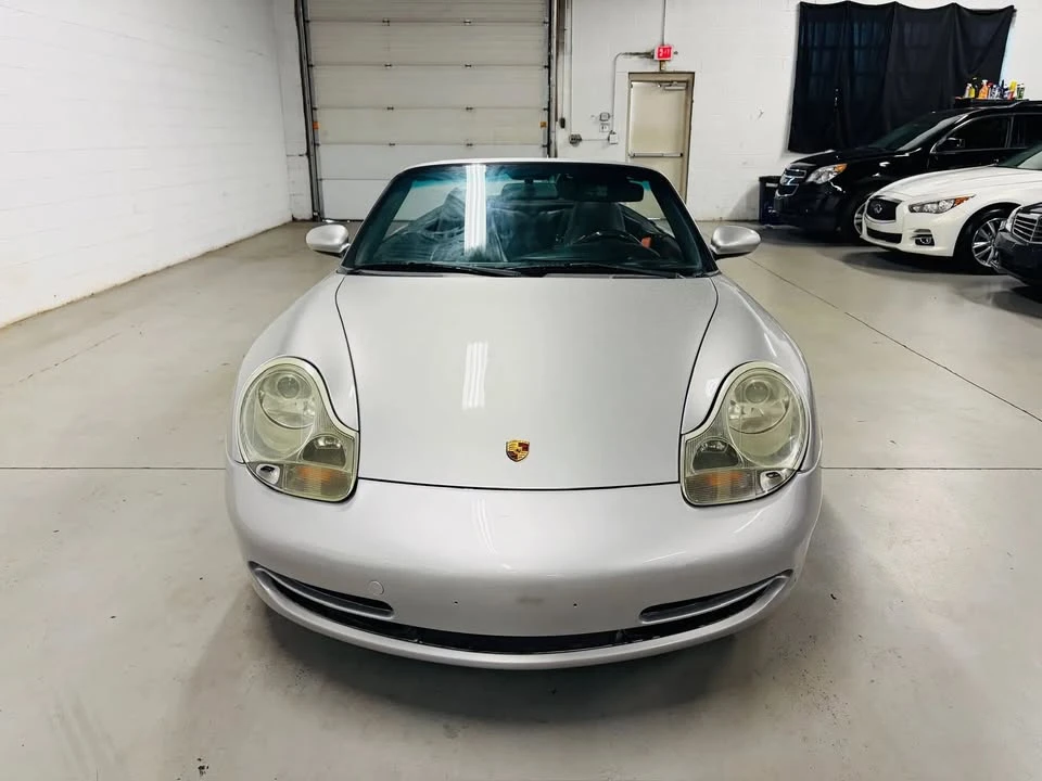 2001 Porsche 996 Carrera - Image 3 of 20