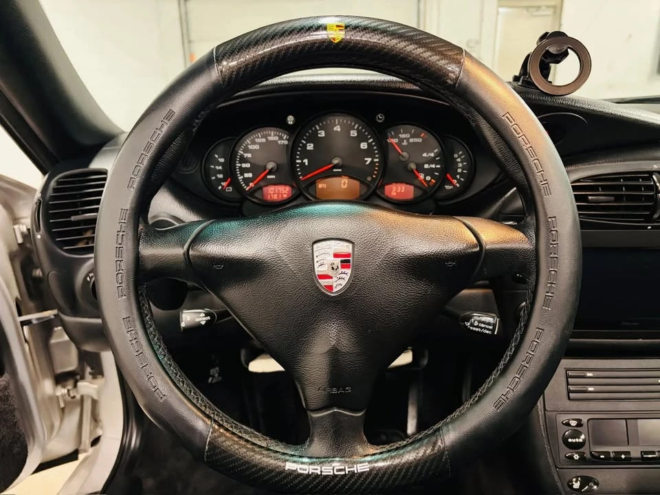 2001 Porsche 996 Carrera - Image 20 of 20