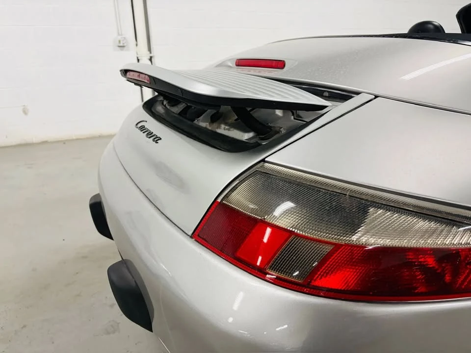 2001 Porsche 996 Carrera - Image 11 of 20