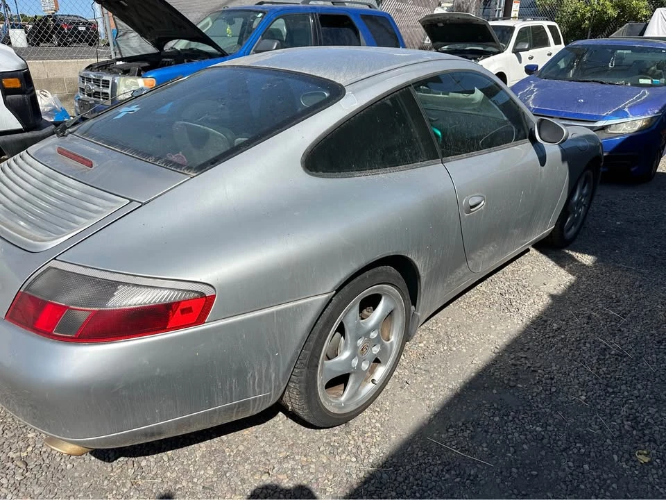 2001 Porsche 996 Carrera - Image 2 of 6